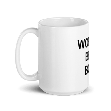 World's Best Boss - Michael Scott Mug-4